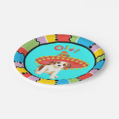 フェスタの騎士 ペーパープレート (アングル)