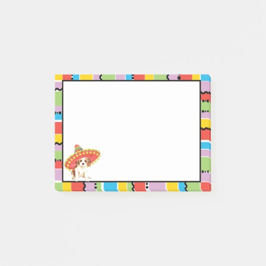 フェスタの騎士 ポストイット (正面)