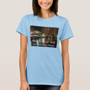 フェスタの~の川の歩行 Tシャツ