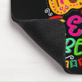 フェスタを始めるパーティーメキシコメキシコCinco De マウスパッド (コーナー)