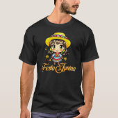 フェスタジュニナキュートファームガール Tシャツ (正面)