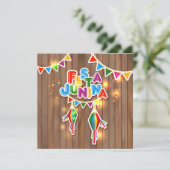 フェスタジュニナ シーズンカード (スタンド正面)