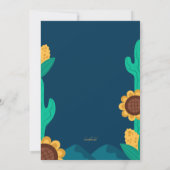 フェスタジュニナ 招待状 (裏面)