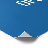 フェスタジュニ企業のナ/クラブパーティー広告 ポスター (角)