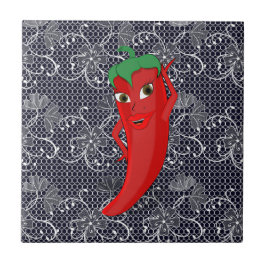 フェスタブライダルシャワーとレッドホットペッパーDiva タイル