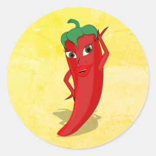 フェスタブライダルシャワーとレッドホットペッパーDiva ラウンドシール