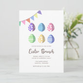 フェスタモダンイースターエッグ 招待状 (スタンド正面)