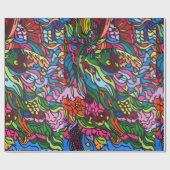 フェスタ ラッピングペーパー (フラット)