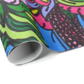 フェスタ ラッピングペーパー (ロールコーナー)