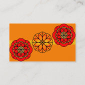 フェスタ 名刺 (裏面)