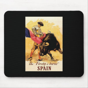 フェスタDe Torosスペイン マウスパッド