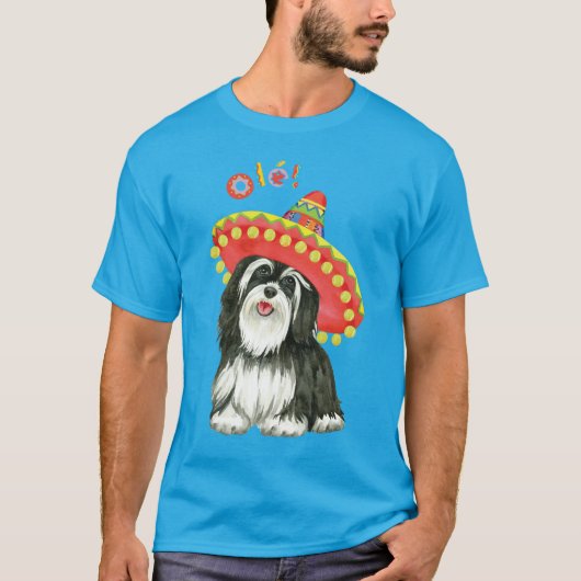 フェスタHavanese Tシャツ (正面)
