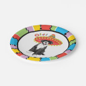 フェスタPWD ペーパープレート (アングル)