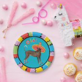 フェスタXolo ペーパープレート (パーティー)