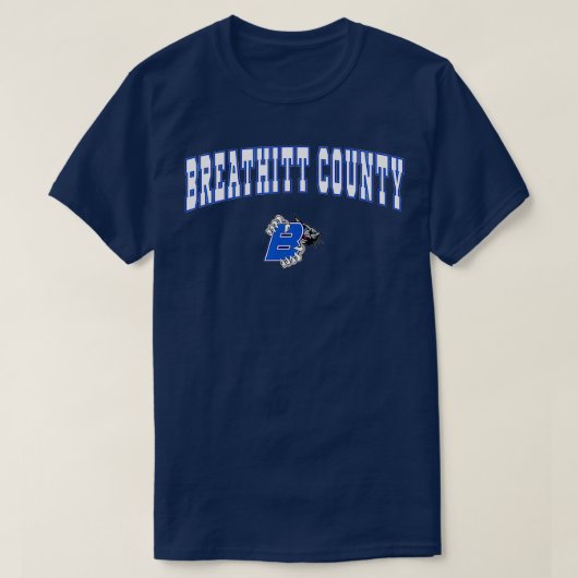 フェスティット郡の高校ボブキャッツ Tシャツ (デザイン正面)