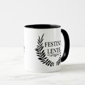 フェスティナ・レンテ マグカップ (正面右)