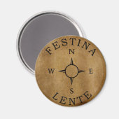 フェスティナ・レンテ マグネット (正面/裏面)