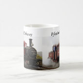 フェスティニオ鉄道 コーヒーマグカップ (中央)