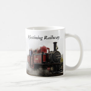 フェスティニオ鉄道 コーヒーマグカップ
