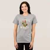 フェスティバスの奇跡 トライブレンドTシャツ (正面全面)