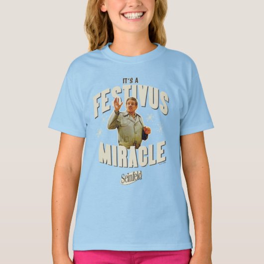 フェスティバスの奇跡 Tシャツ (正面)