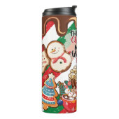 フェスティバルおもしろいこれは私のクリスマスムービーを見ている タンブラー (回転左)