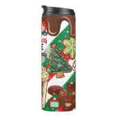 フェスティバルおもしろいこれは私のクリスマスムービーを見ている タンブラー (回転右)