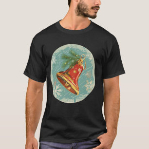 フェスティバルおもしろいの饗宴とクリスマスの鐘 Tシャツ