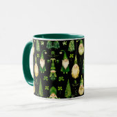 フェスティバルおもしろいを聖パトリックに持って来い マグカップ (正面左)