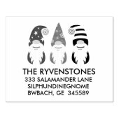 フェスティバルおもしろい格言 ラバースタンプ (インプリント)