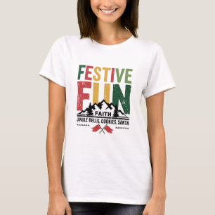 フェスティバルおもしろい Tシャツ