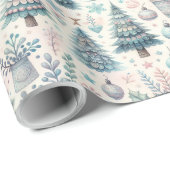 フェスティバルお洒落の包装紙 ラッピングペーパー (ロールコーナー)