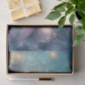 フェスティバルお洒落クリスマスツリー猫デコップページ 薄葉紙 (ギフト)