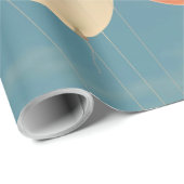 フェスティバルお祝い誕生日包装紙 ラッピングペーパー (ロールコーナー)