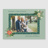 フェスティバルかわいいクリスマスフローラ1写真 (正面)