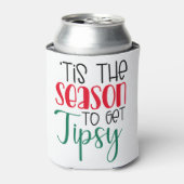 フェスティバルが酔う季節 |おもしろい飲み 缶クーラー (缶正面)