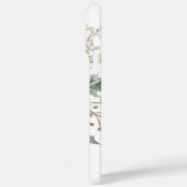 フェスティバルきらめくクリスマスフローラ Case-Mate iPhoneケース (裏面 / 左)