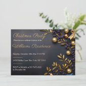 フェスティバルとエレガントパーティの招待状 招待状 (スタンド正面)