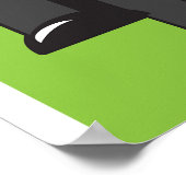 フェスティバルのくるみ割り兵士とキャンディカン ポスター (角)