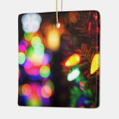 フェスティバルのオーナメント セラミックオーナメント (左)