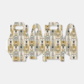 フェスティバルのクリスマスくるみクラッカー フェイバーボックス (折り畳みなし)