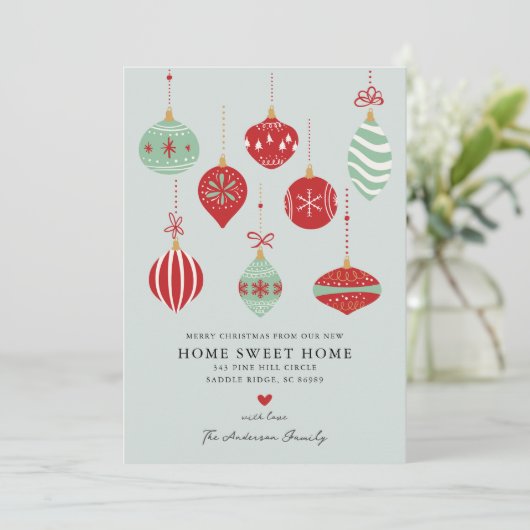 フェスティバルのクリスマスの動きの発表 案内状 (スタンド正面)