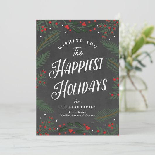 フェスティバルのプライドと緑と果実カスタム シーズンカード (スタンド正面)