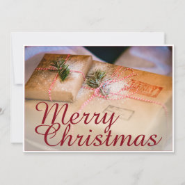 フェスティバルのプレゼント