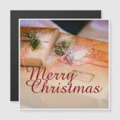 フェスティバルのプレゼント (正面/裏面)