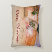 フェスティバルのプレゼント アクセントクッション (正面(垂直))