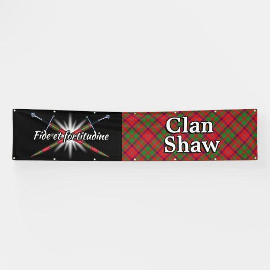 フェスティバルの一族のショウの高地のテント 横断幕 (横)