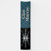 フェスティバルの一族のマレーの高地のテント 横断幕 (縦)