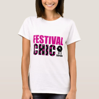 フェスティバルの上品 Tシャツ