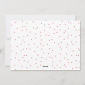 フェスティバルの喜び3フォトクリスマス シーズンカード (裏面)